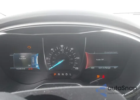 2015 Ford Fusion Energi Se Luxury из США, поврежденный, VIN 3FA6P0PU9FR250673